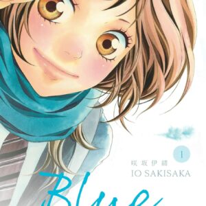 Image représentant une femme belle gosse dans l'univers de blue spring ride
