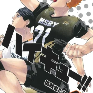 deux garçons dont un roux et l'autre brun font du volley